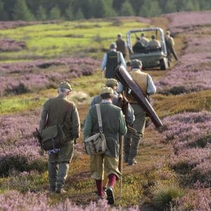 What To Wear For The Upcoming Grouse Shooting Season