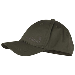 Casual Cap - Pine Green by Seeland Accessories Seeland   