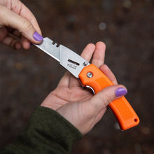 Edge Utility Knife - Orange Rubber by Gerber Accessories Gerber   
