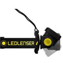 H7R Work Rechargeable Head Torch by LED Lenser Accessories LED Lenser   