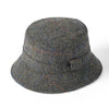 Harris Tweed Grouse Hat - 2012 by Failsworth