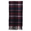 Lambswool Scarf - 266 Check by Failsworth