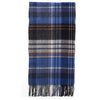 Lambswool Scarf - 660 Check by Failsworth