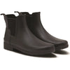 Original Refined Ladies Chelsea Boots - New Black by Hunter