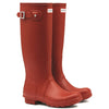 Original Tall Wellington Boots - Military Red by Hunter