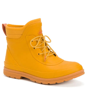 Originals Ladies Lace Up Ankle Boot - Sunflower by Muckboot Footwear Muckboot   