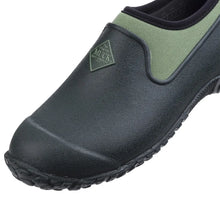 RHS Muckster II Ladies Shoes - Green by Muckboot Footwear Muckboot   
