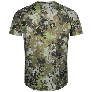 Tech T-Shirt 23 - Huntec Camouflage by Blaser Shirts Blaser   