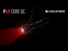 P6R Core QC Rechargeable Torch by LED Lenser
