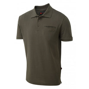 Game Polo Shirt Brown by Shooterking Shirts Shooterking   