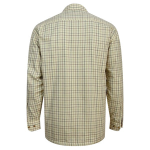 Birch Micro-Fleece Lined Shirt by Hoggs of Fife Shirts Hoggs of Fife   