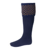 Boughton Sock Navy by House of Cheviot