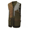 Pro Trap Vest Green by Shooterking