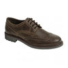 Inverurie Brogue Waxy Brown by Hoggs of Fife