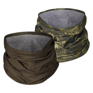 Neck Gaiter 2-Pack Pine green/InVis Green by Seeland Accessories Seeland   