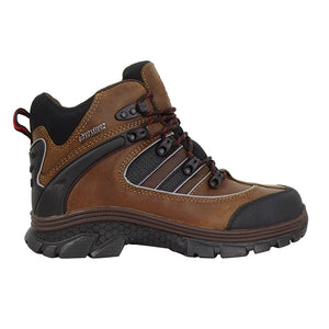 Apollo Safety Hiker - Crazy Horse Brown by Hoggs of Fife Footwear Hoggs of Fife   