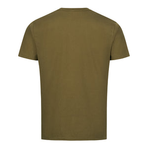 Blaser T-Shirt - Dark Olive by Blaser Shirts Blaser   