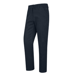 Carrick Stretch Technical Moleskin Trousers  - Navy by Hoggs of Fife Trousers & Breeks Hoggs of Fife   