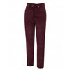 Ceres Ladies Stretch Cord Jean - Merlot by Hoggs of Fife