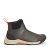 Outscape Chelsea Boots - Brown/Red by Muckboot