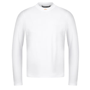 Competition L/S Base Layer 23 - White by Blaser Shirts Blaser   
