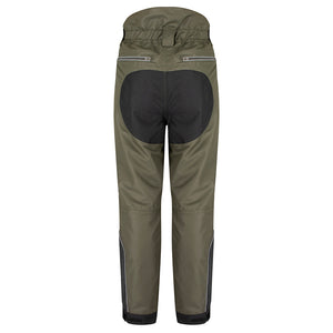 Field Tech Waterproof Trousers - Green by Hoggs of Fife Trousers & Breeks Hoggs of Fife   