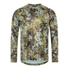 Function L/S T-Shirt 21 - HunTec Camouflage by Blaser