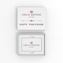 Great British Outfitters Gift Card Gift Cards Great British Outfitters   