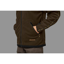 Kamko Limited Edition Reversible Fleece - Willow Green/AXIS MSP® Forest Green by Harkila Jackets & Coats Harkila   