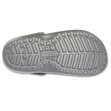 Classic Lined Clog - Slate Grey by Crocs Footwear Crocs   