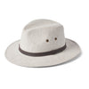 Linen Safari Hat Natural by Failsworth