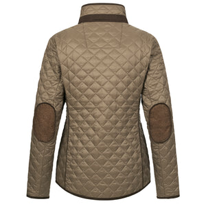 Milana Jacket - Khaki by Blaser Jackets & Coats Blaser   