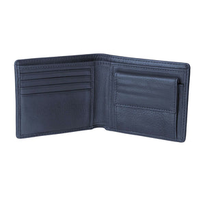 Moneda Coin Wallet - Navy by Pampeano Accessories Pampeano   