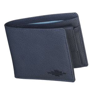 Moneda Coin Wallet - Navy by Pampeano Accessories Pampeano   