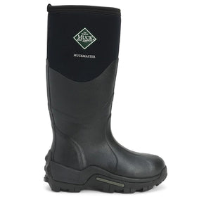 Unisex Muckmaster Tall Boots - Black by Muckboot Footwear Muckboot   