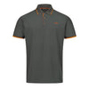 Polo Shirt 22 - Anthracite by Blaser