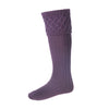 Rannoch Socks - Thistle by House of Cheviot