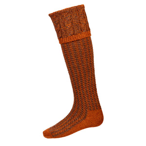 Reiver Sock - Honeysuckle by House of Cheviot Accessories House of Cheviot   
