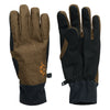 Vintage Gloves - Dark Brown Melange by Blaser