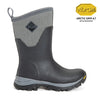 Women's Arctic Ice Vibram® AG All Terrain Short Boots - Grey by Muckboot