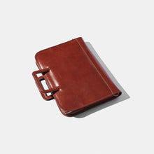 Zip Case - Cognac Leather by Baron Accessories Baron   
