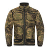 Kamko Limited Edition Reversible Fleece - Willow Green/AXIS MSP® Forest Green by Harkila