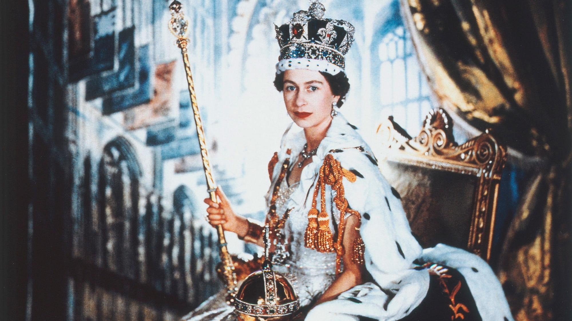 HRH Queen Elizabeth II 1926-2022