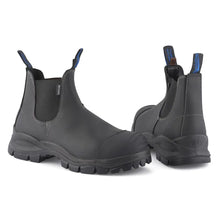 910 Dealer Safety Boot - Black by Blundstone Footwear Blundstone   