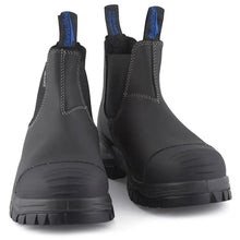 910 Dealer Safety Boot - Black by Blundstone Footwear Blundstone   