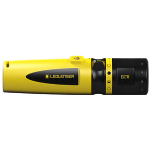 ATEX EX7R Rechargeable Torch Zone 1/21 by LED Lenser Accessories LED Lenser   