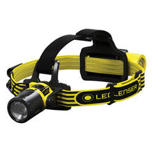 ATEX EXH8R Rechargeable Head Torch Zone 1/21 by LED Lenser Accessories LED Lenser   