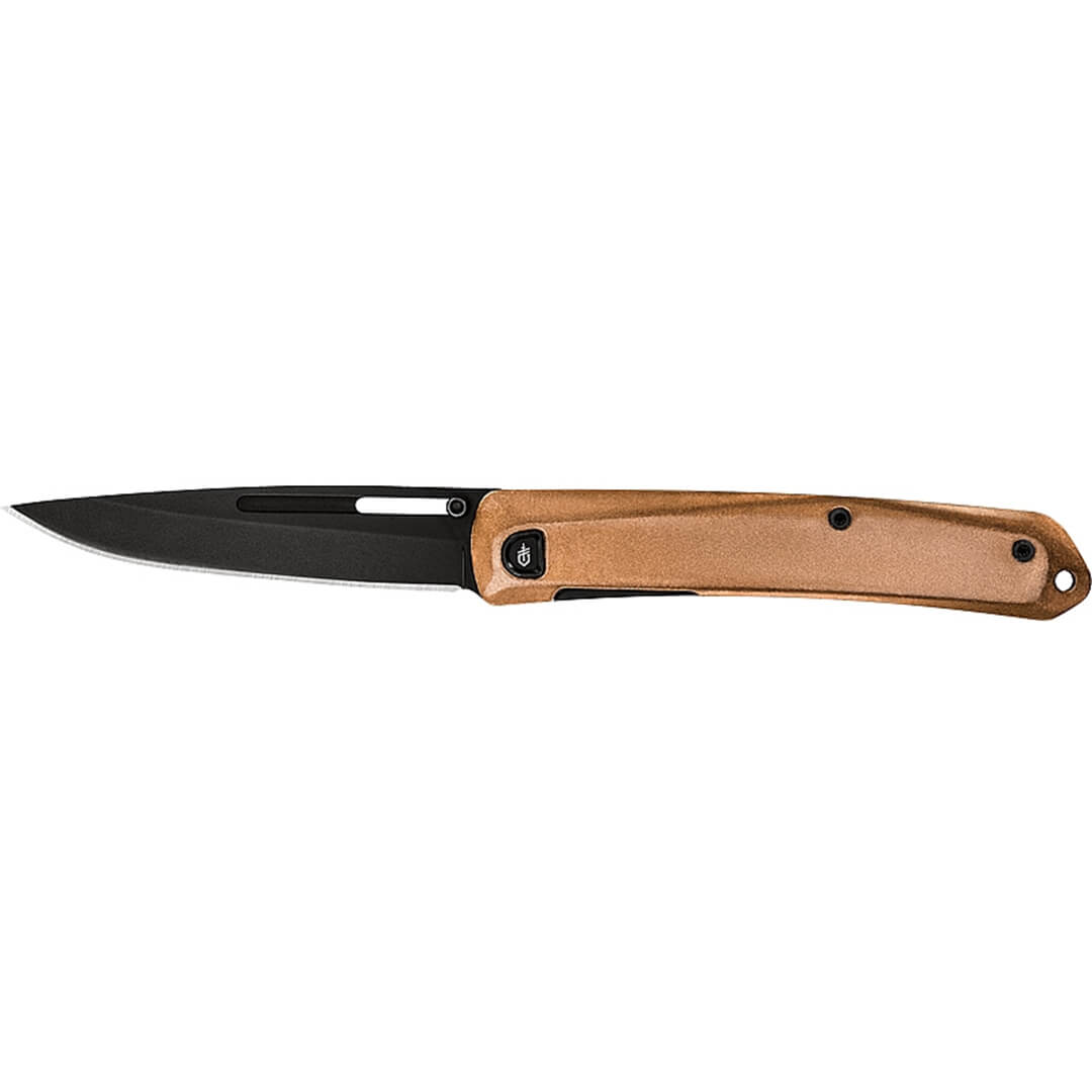 Affinity Folding Blade Clip Knife by Gerber Accessories Gerber   
