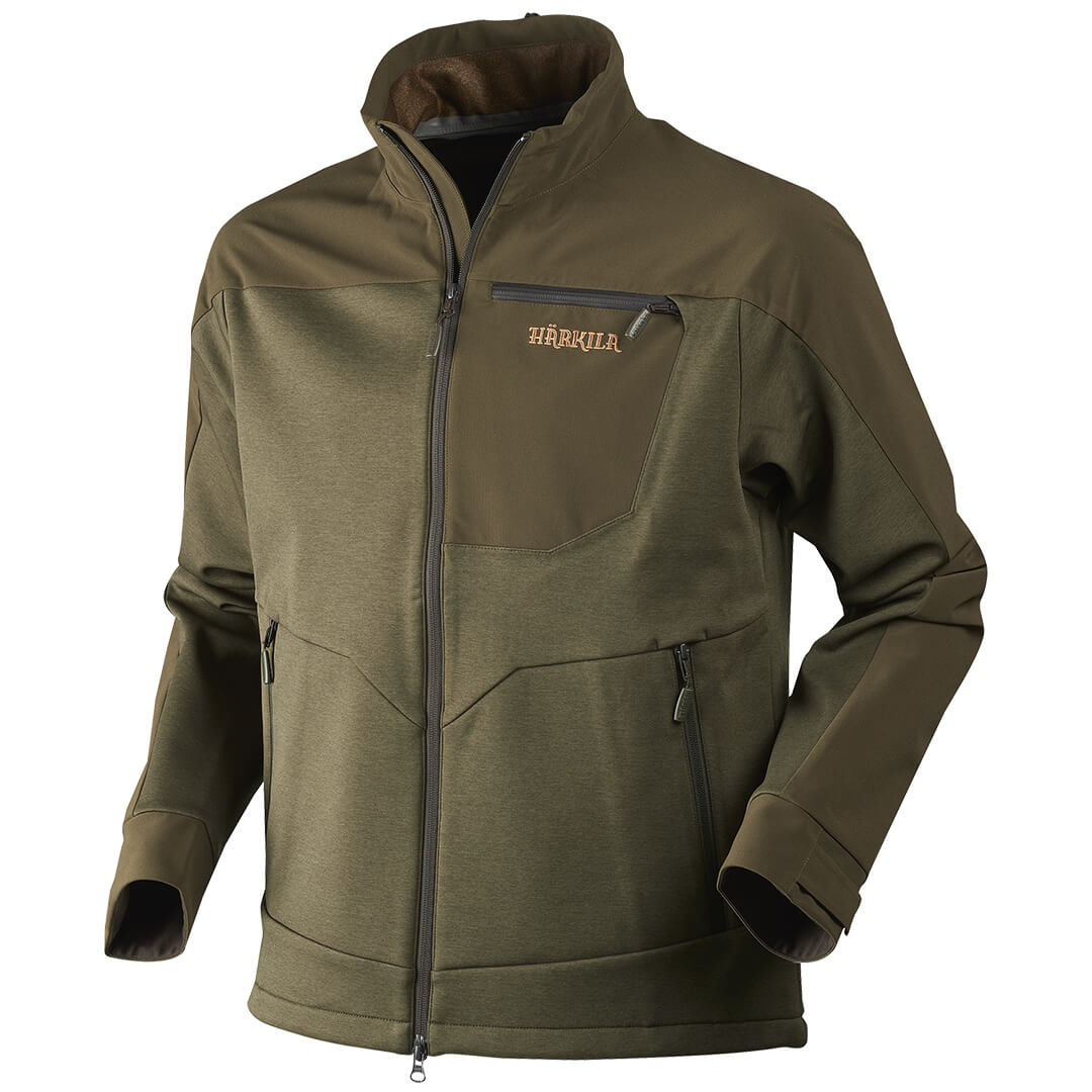 Harkila Agnar Hybrid Jacket for Men - Ultimate Outdoor Versatility