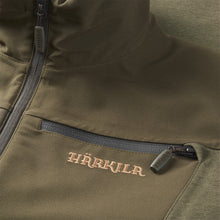 Agnar Hybrid Jacket Willow Green by Harkila Jackets & Coats Harkila   
